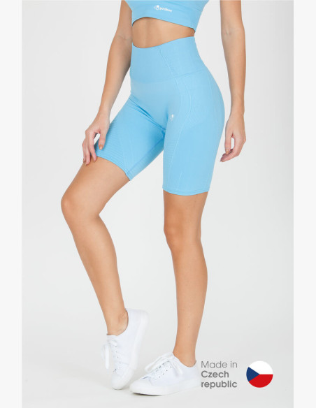 Shorts GoldBee BeSeamless Ethereal Blue