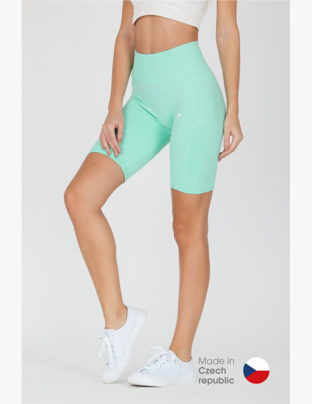 GoldBee BeSeamless Icegreen Shorts