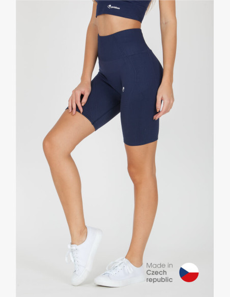 GoldBee BeSeamless Peacoat Shorts