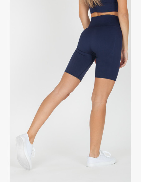 GoldBee BeSeamless Peacoat Shorts