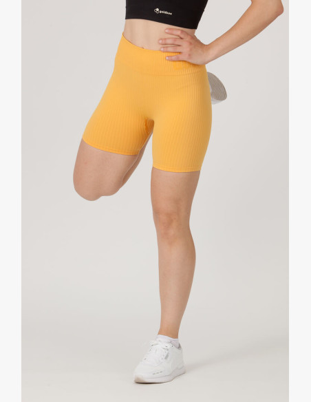 GoldBee BeSeamless Ribs BeesWax Shorts