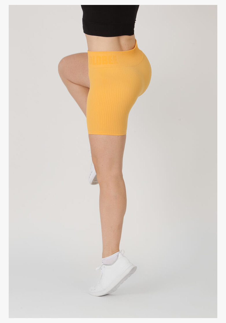 GoldBee BeSeamless Ribs BeesWax Shorts