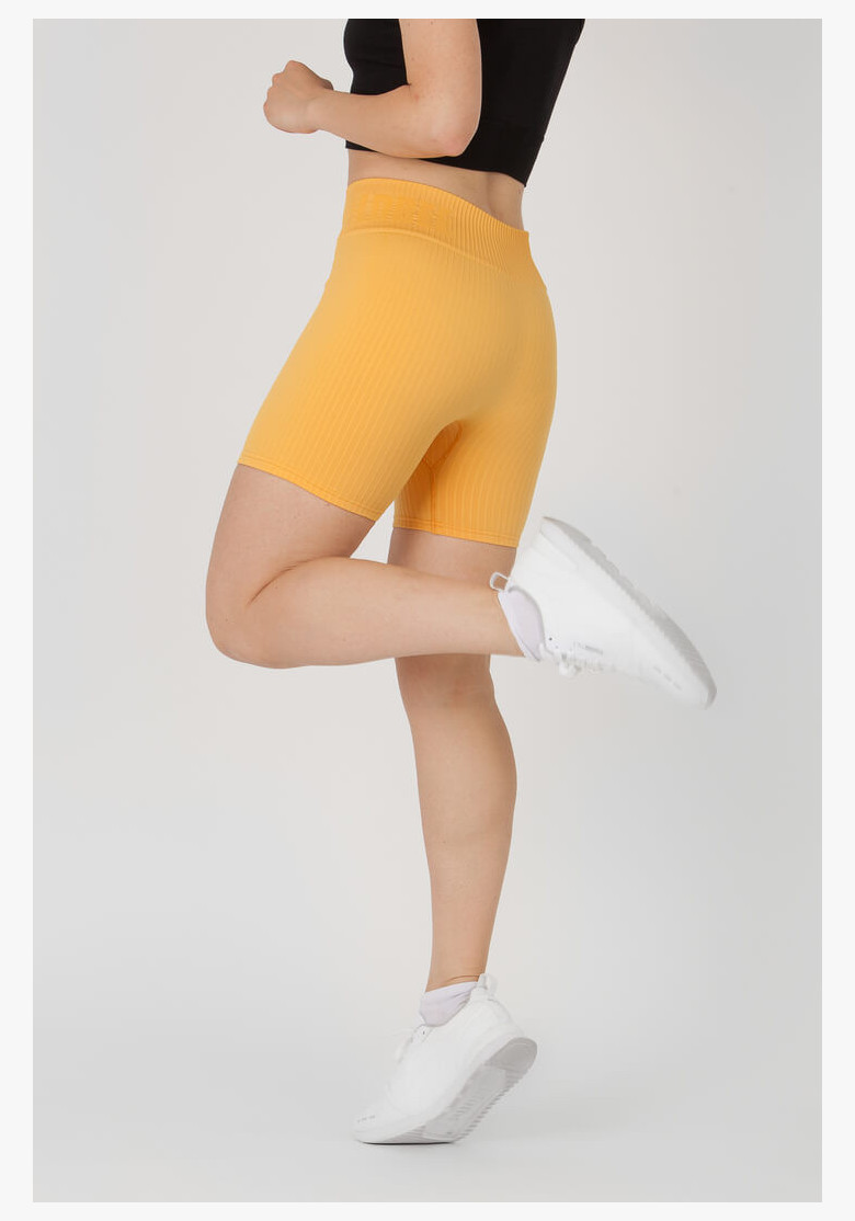GoldBee BeSeamless Ribs BeesWax Shorts