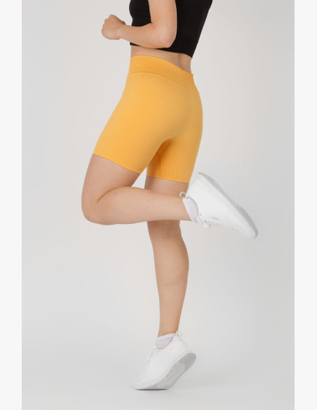 GoldBee BeSeamless Ribs BeesWax Shorts