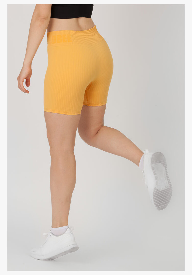 GoldBee BeSeamless Ribs BeesWax Shorts