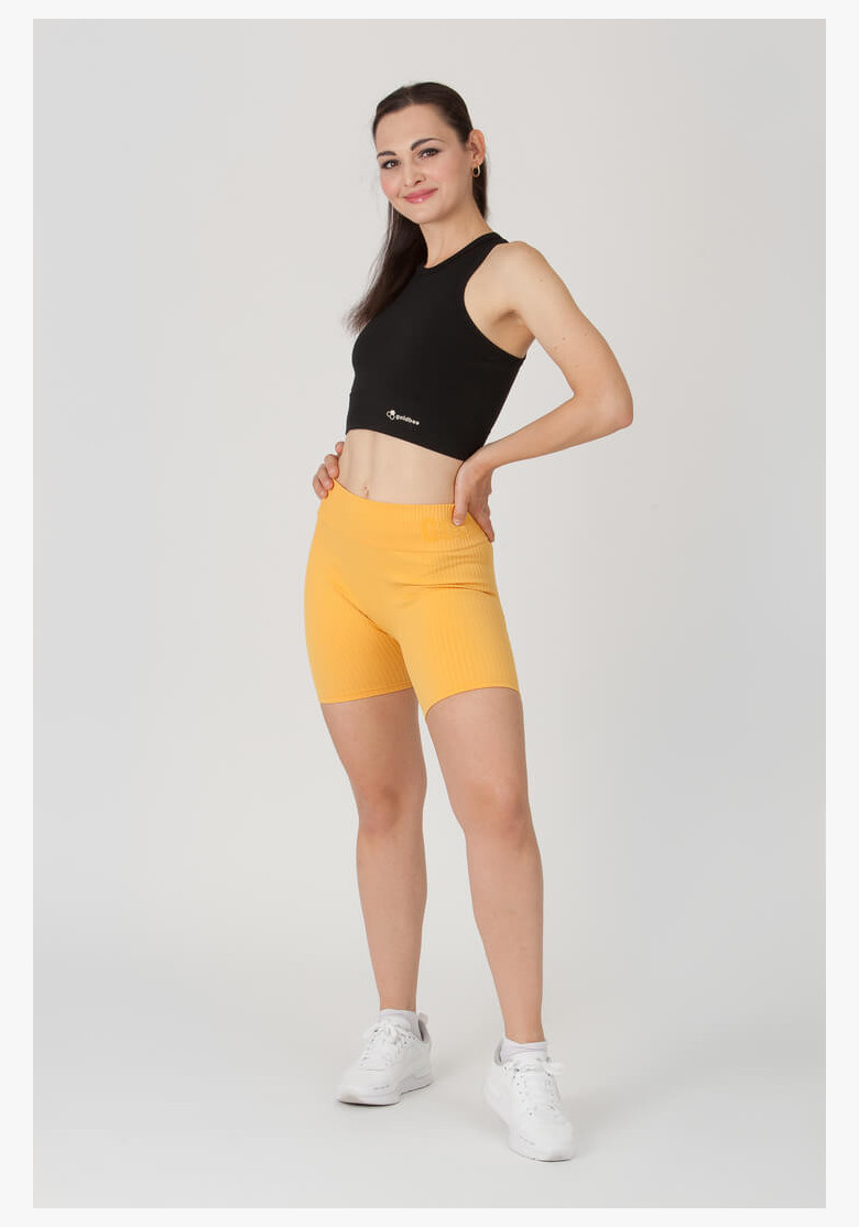 GoldBee BeSeamless Ribs BeesWax Shorts