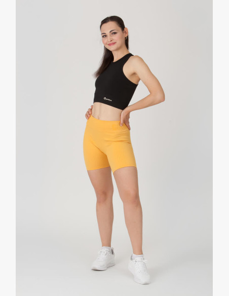 GoldBee BeSeamless Ribs BeesWax Shorts