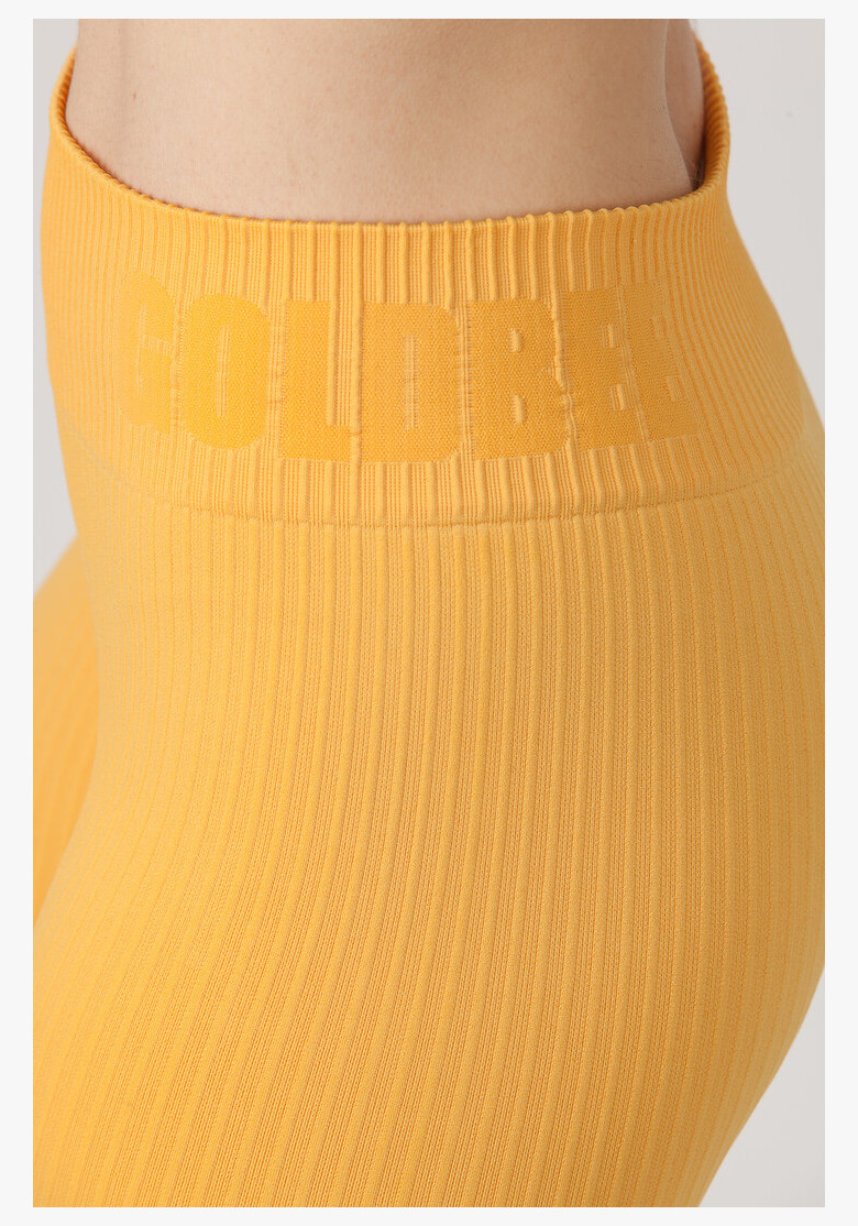 GoldBee BeSeamless Ribs BeesWax Shorts