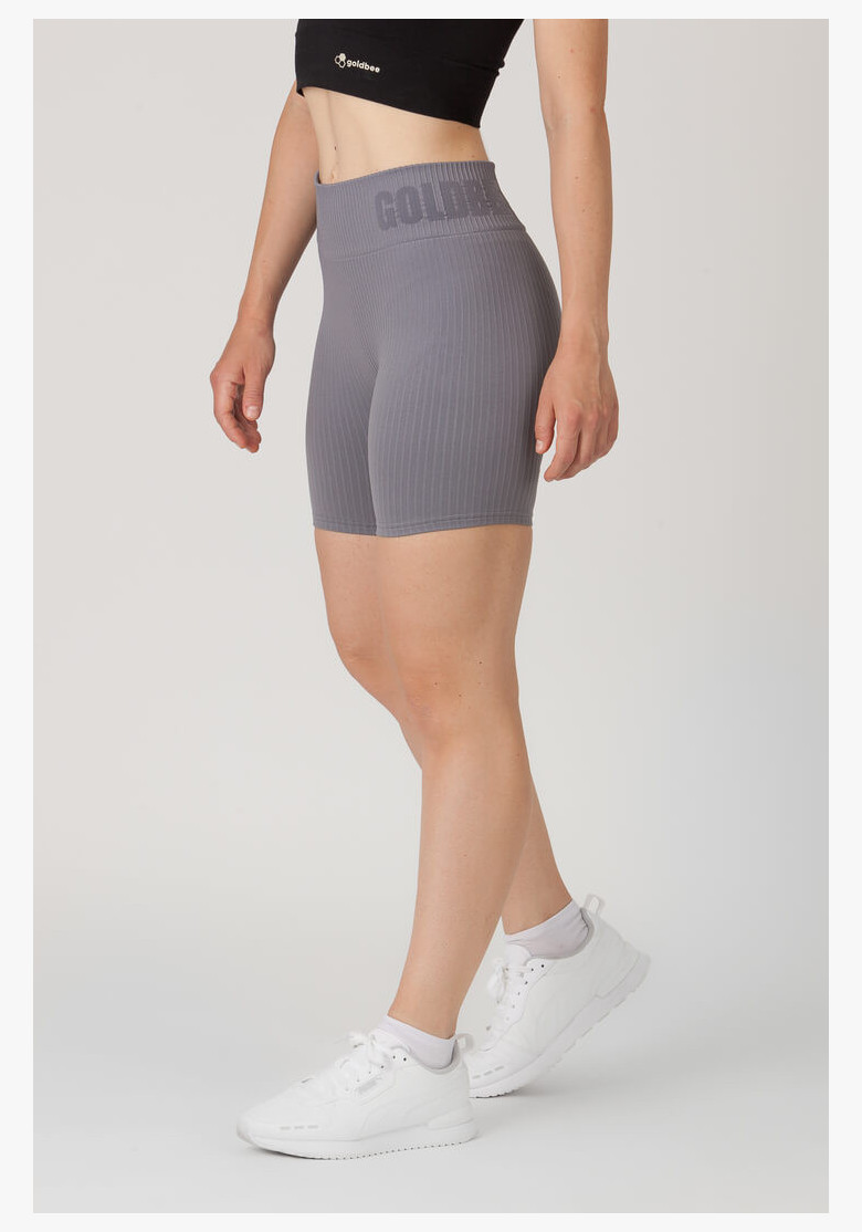 GoldBee BeSeamless Ribs Excalibur Shorts