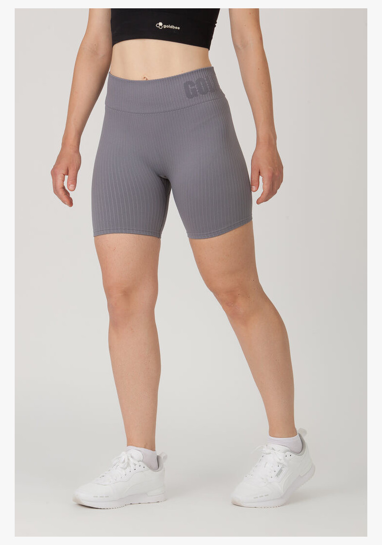 GoldBee BeSeamless Ribs Excalibur Shorts