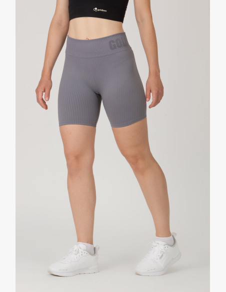 GoldBee BeSeamless Ribs Excalibur Shorts