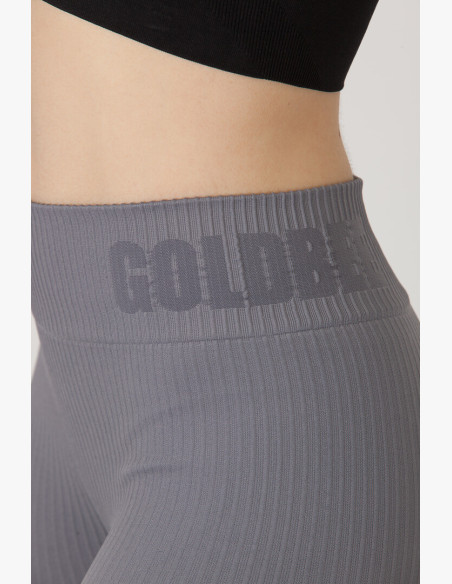 GoldBee BeSeamless Ribs Excalibur Shorts