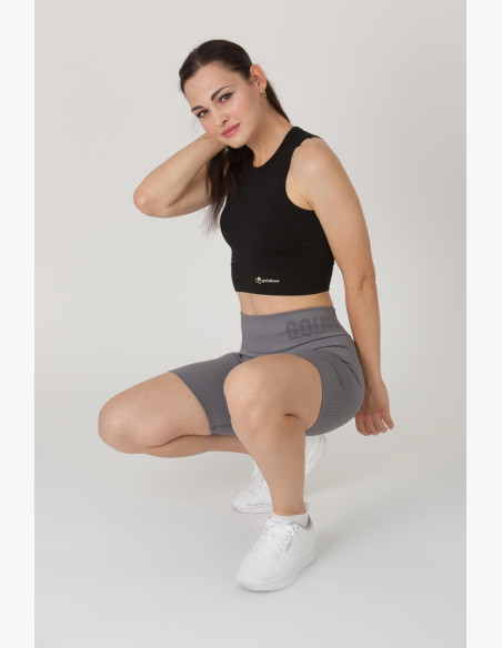 GoldBee BeSeamless Ribs Excalibur Shorts