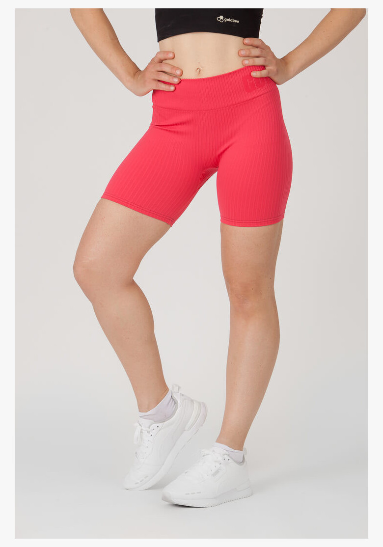 Shorts GoldBee BeSeamless Ribs TeaBerry