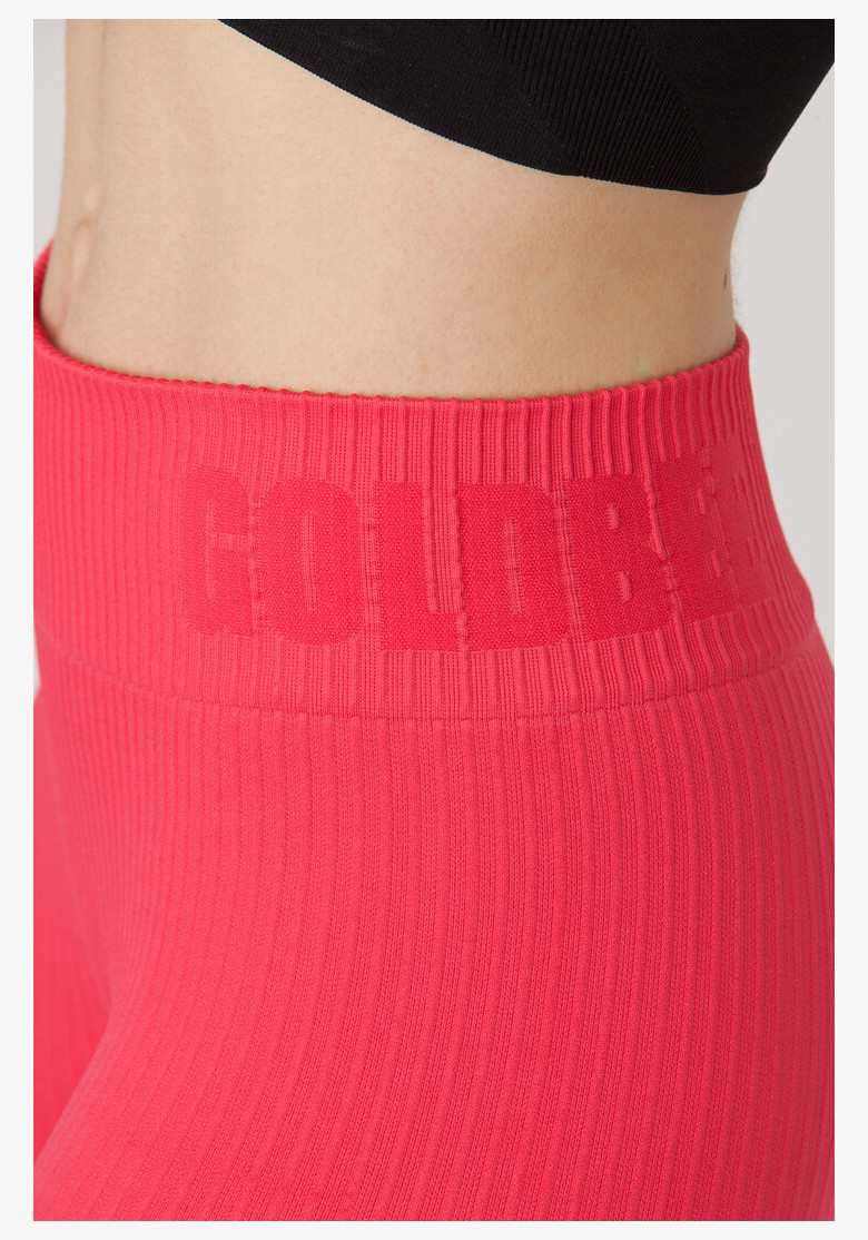 Shorts GoldBee BeSeamless Ribs TeaBerry