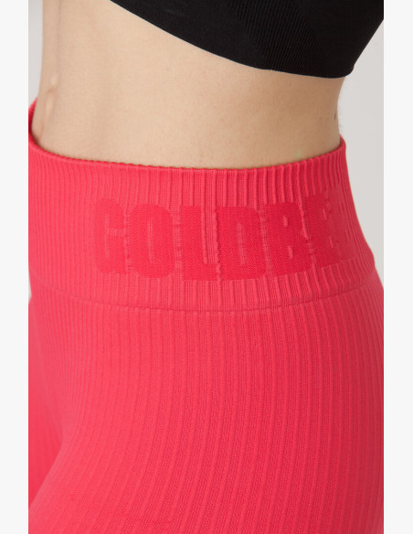 Shorts GoldBee BeSeamless Ribs TeaBerry