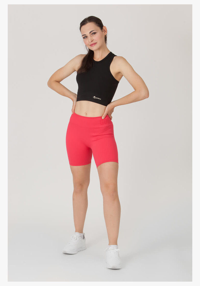 Shorts GoldBee BeSeamless Ribs TeaBerry
