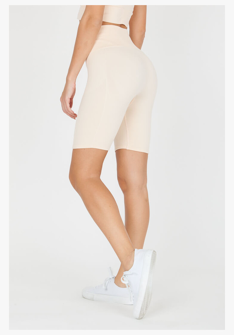 GoldBee BeSeamless Tender Peach Shorts