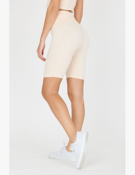 GoldBee BeSeamless Tender Peach Shorts