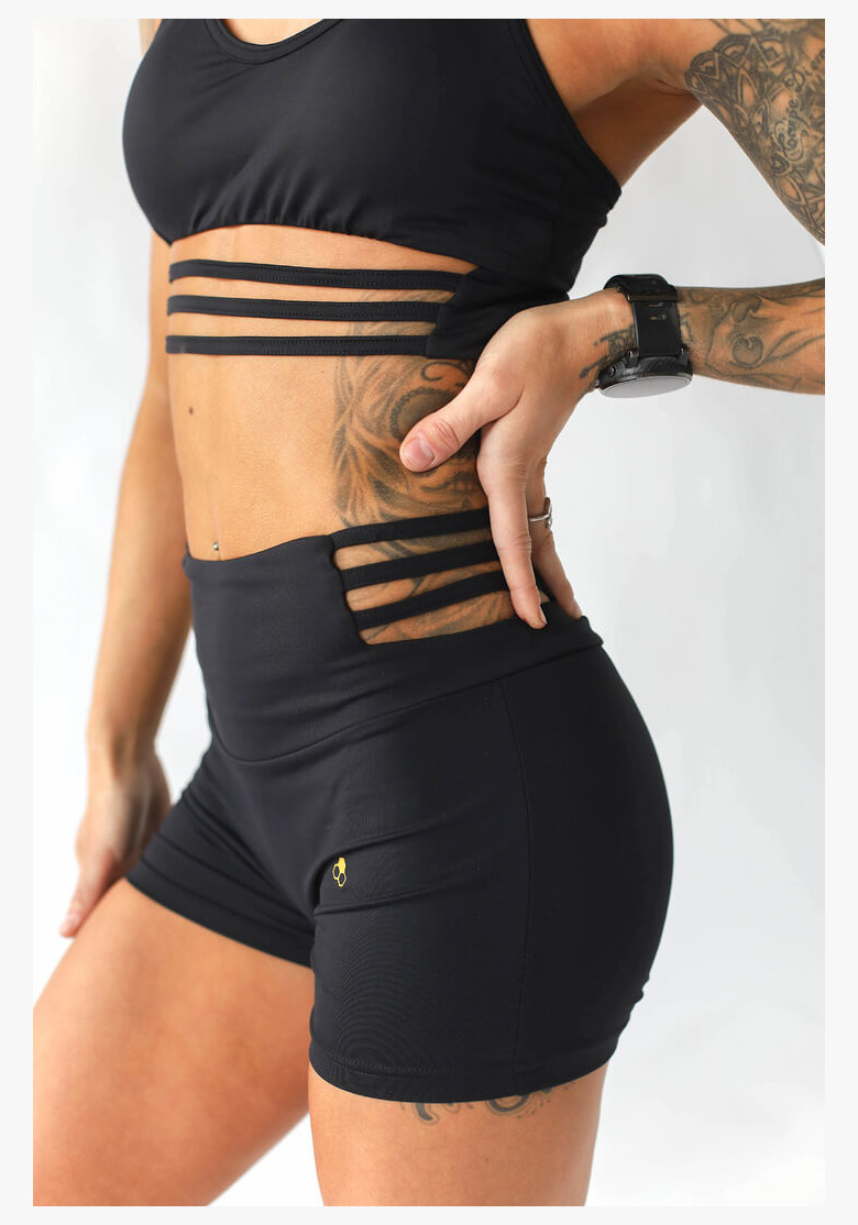 Shorts GoldBee BI Black