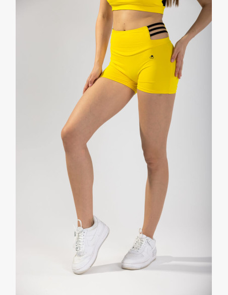 Shorts GoldBee BI Yellow