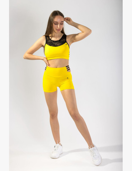 Shorts GoldBee BI Yellow