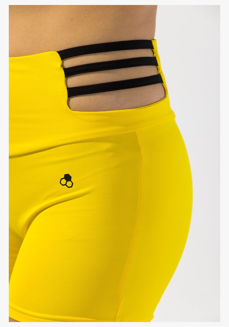 Shorts GoldBee BI Yellow