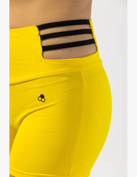 Shorts GoldBee BI Yellow