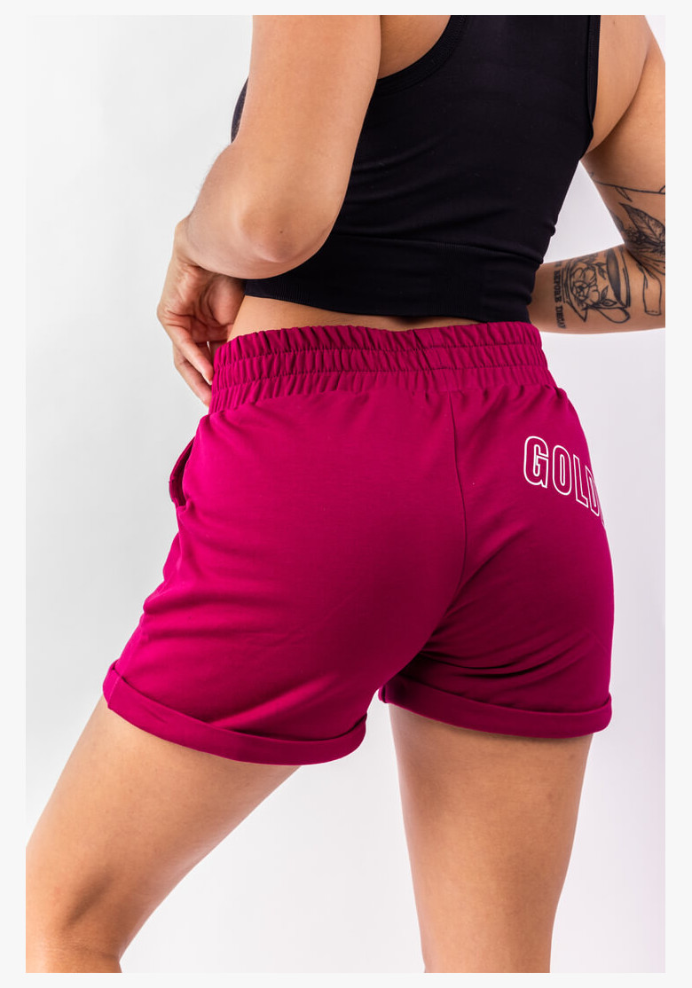 Shorts GoldBee LA Bordeaux