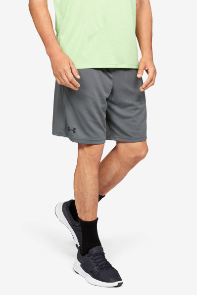 Kraťasy Under Armour Tech Mesh Short Pitch Gray