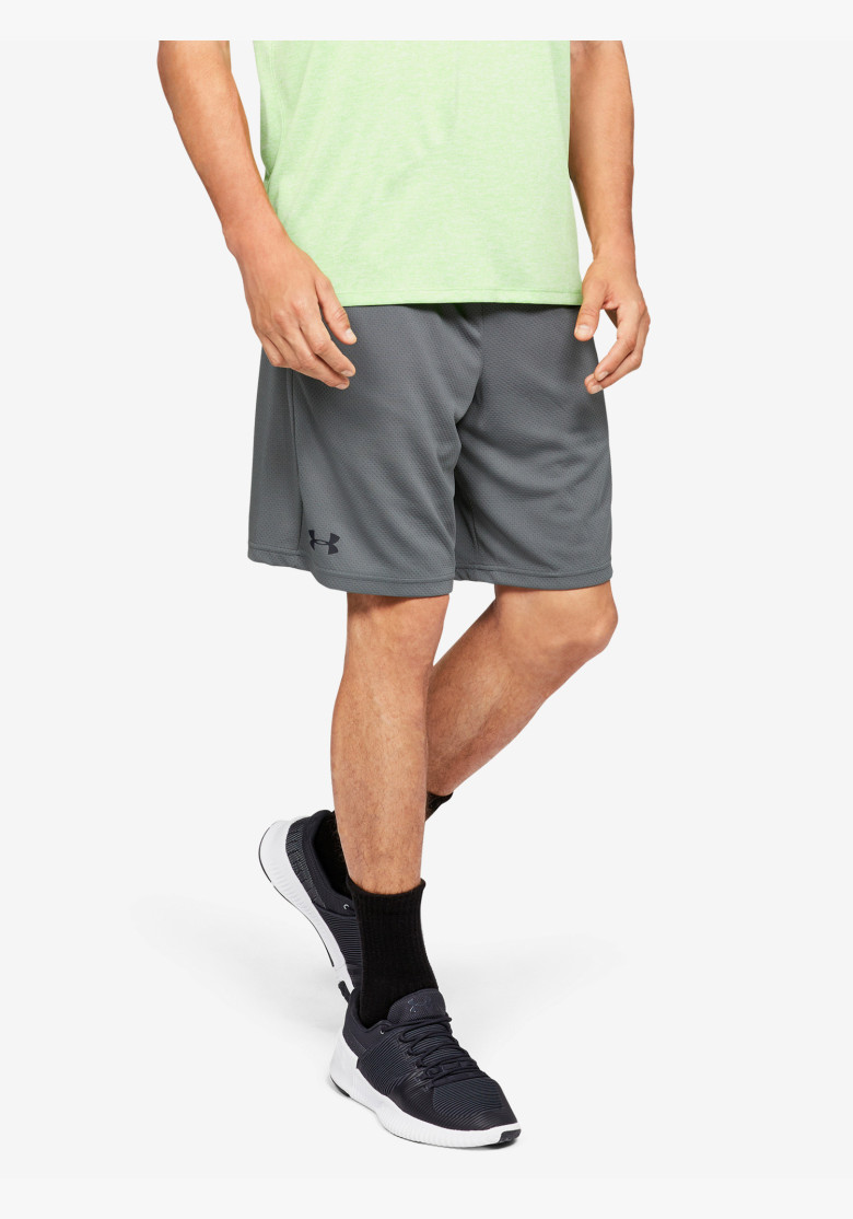 Kraťasy Under Armour Tech Mesh Short Pitch Gray