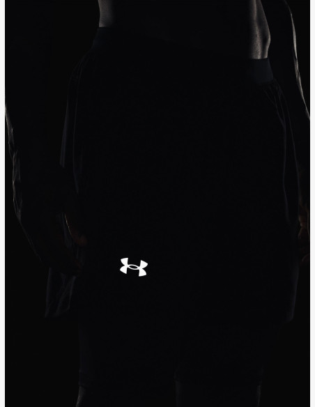 Shorts Under Armour UA LAUNCH 5'' 2-IN-1 SHORT Black