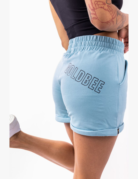 Shorts GoldBee LA Dusty Aqua