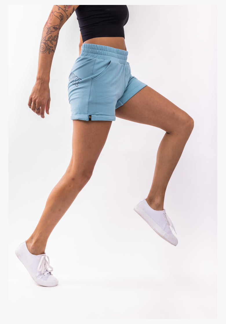 Shorts GoldBee LA Dusty Aqua