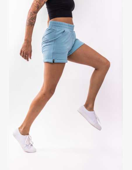 Shorts GoldBee LA Dusty Aqua