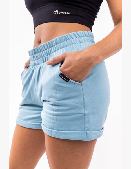 Shorts GoldBee LA Dusty Aqua