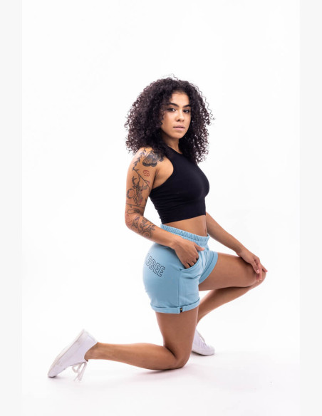 Shorts GoldBee LA Dusty Aqua