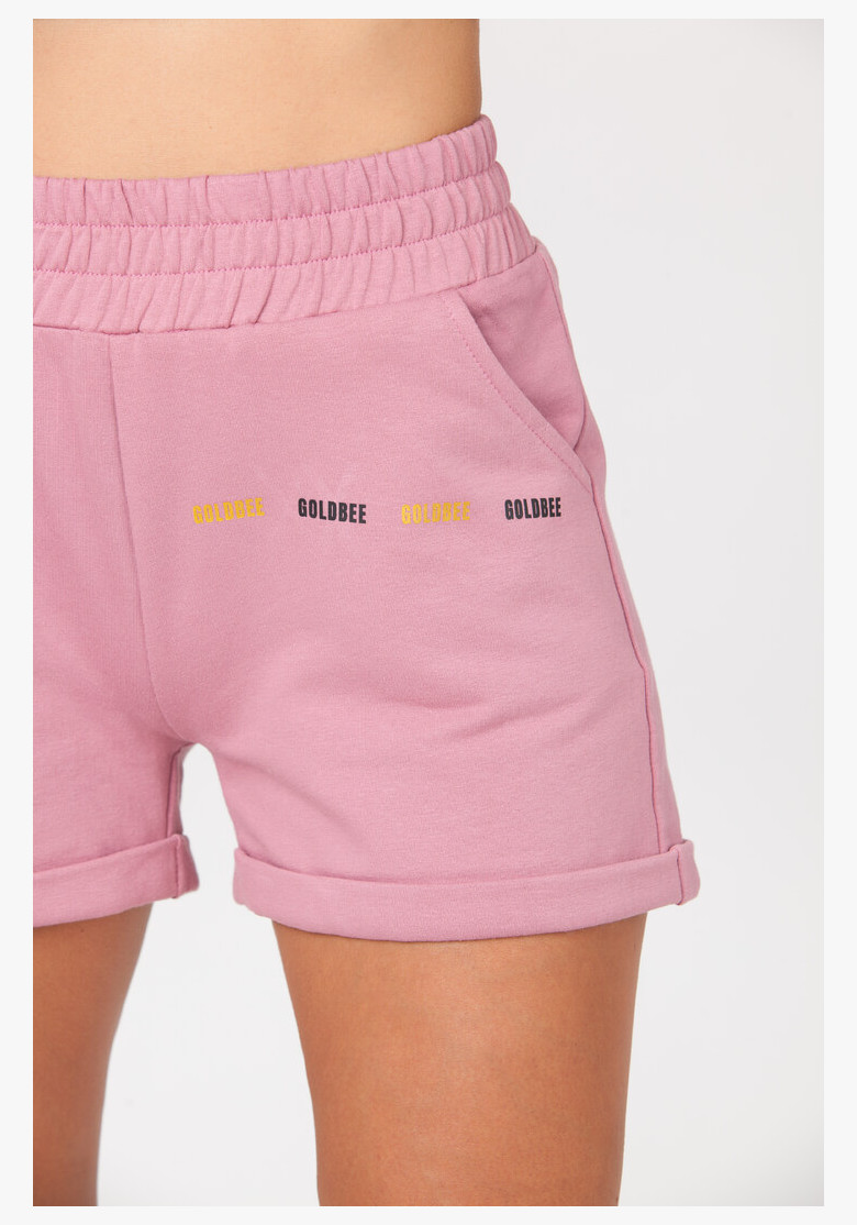 Shorts GoldBee LA Old Rose Shorts GoldBee LA Old Rose