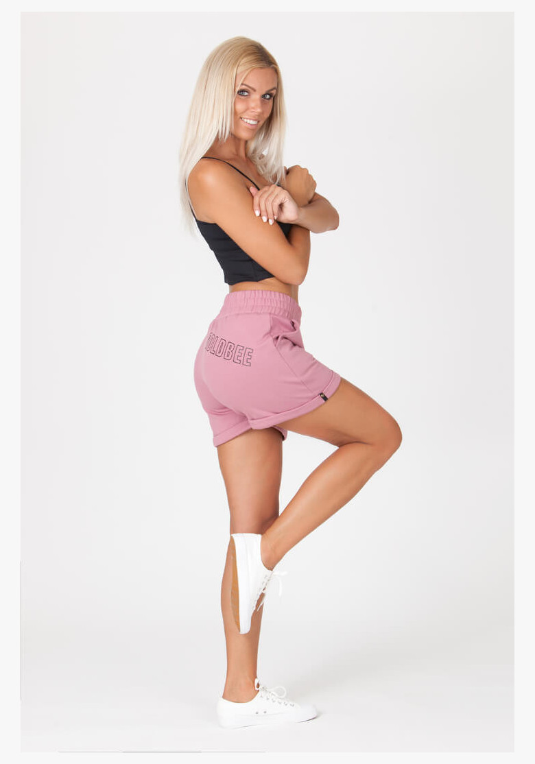 Shorts GoldBee LA Old Rose Shorts GoldBee LA Old Rose