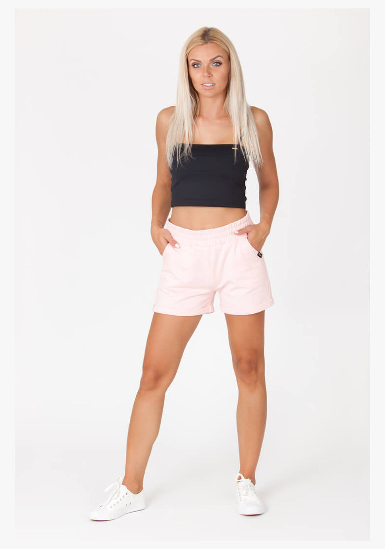 Shorts GoldBee LA Pink Cream Shorts GoldBee LA Pink Cream