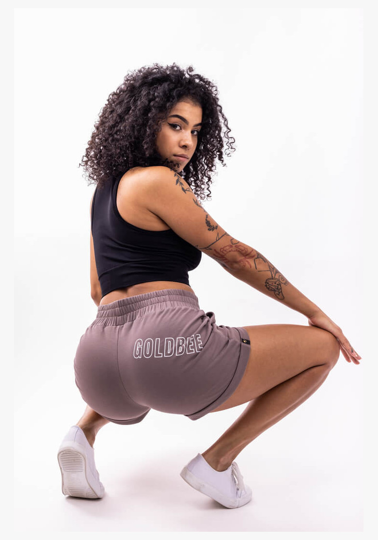 Shorts GoldBee LA Taupe
