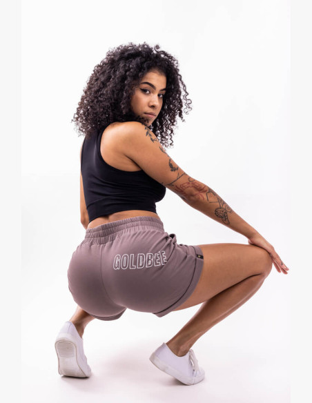 Shorts GoldBee LA Taupe