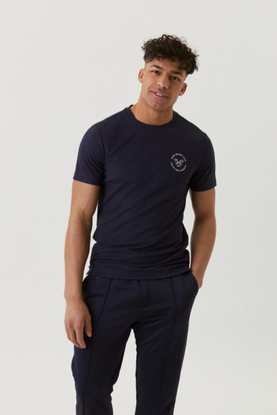 T-shirt Björn Borg Ace T-shirt blue
