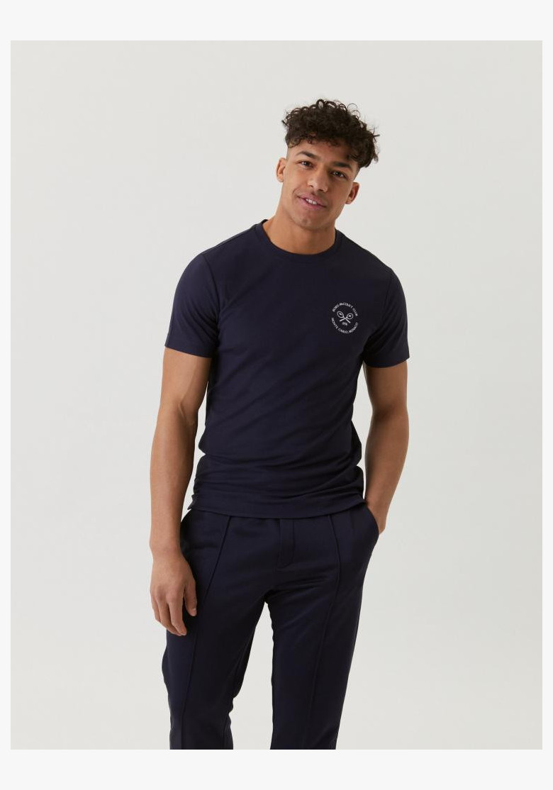 T-shirt Björn Borg Ace T-shirt blue
