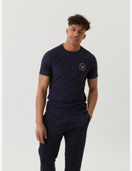 T-shirt Björn Borg Ace T-shirt blue