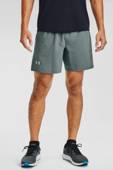 Shorts Under Armour UA LAUNCH SW 2-IN-1 SHORT Lichen Blue