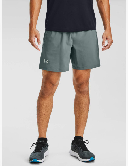 Shorts Under Armour UA LAUNCH SW 2-IN-1 SHORT Lichen Blue