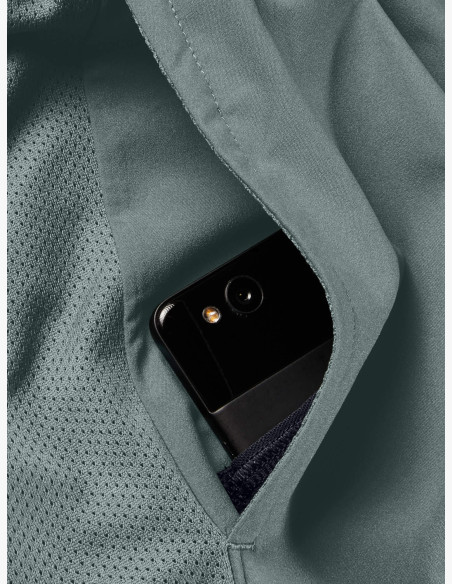 Shorts Under Armour UA LAUNCH SW 2-IN-1 SHORT Lichen Blue