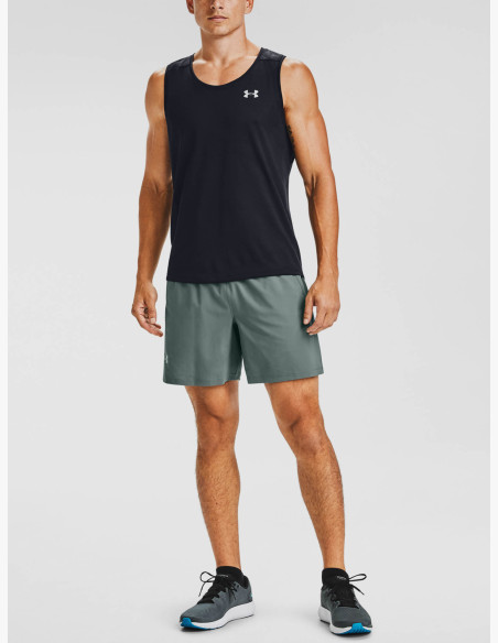 Shorts Under Armour UA LAUNCH SW 2-IN-1 SHORT Lichen Blue