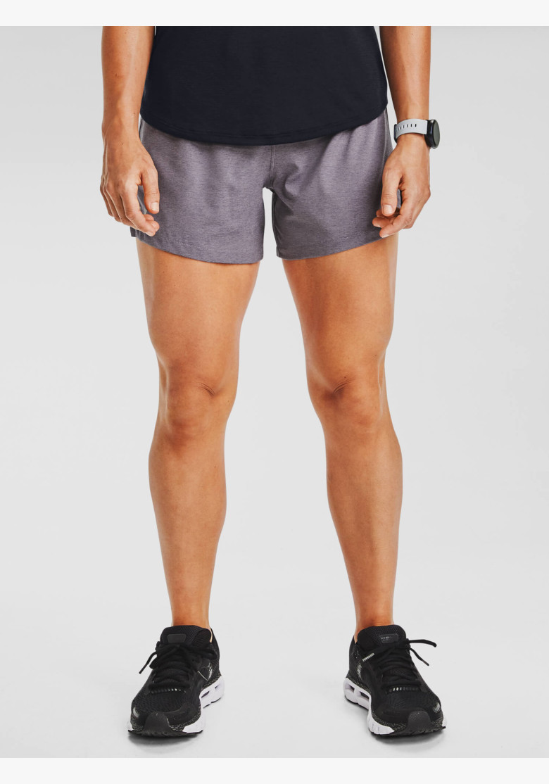 Kraťasy Under Armour UA Launch SW 5'' Short Blackout Purple